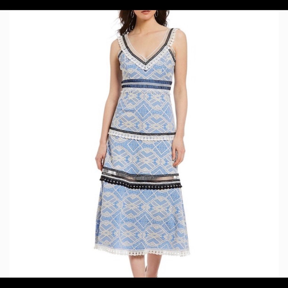 Gianni Bini Mona Dress